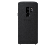 SAMSUNG Alcantara Cover do S9+ czarne - 405928 - zdjęcie 2